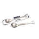 stainless steel wing spoon